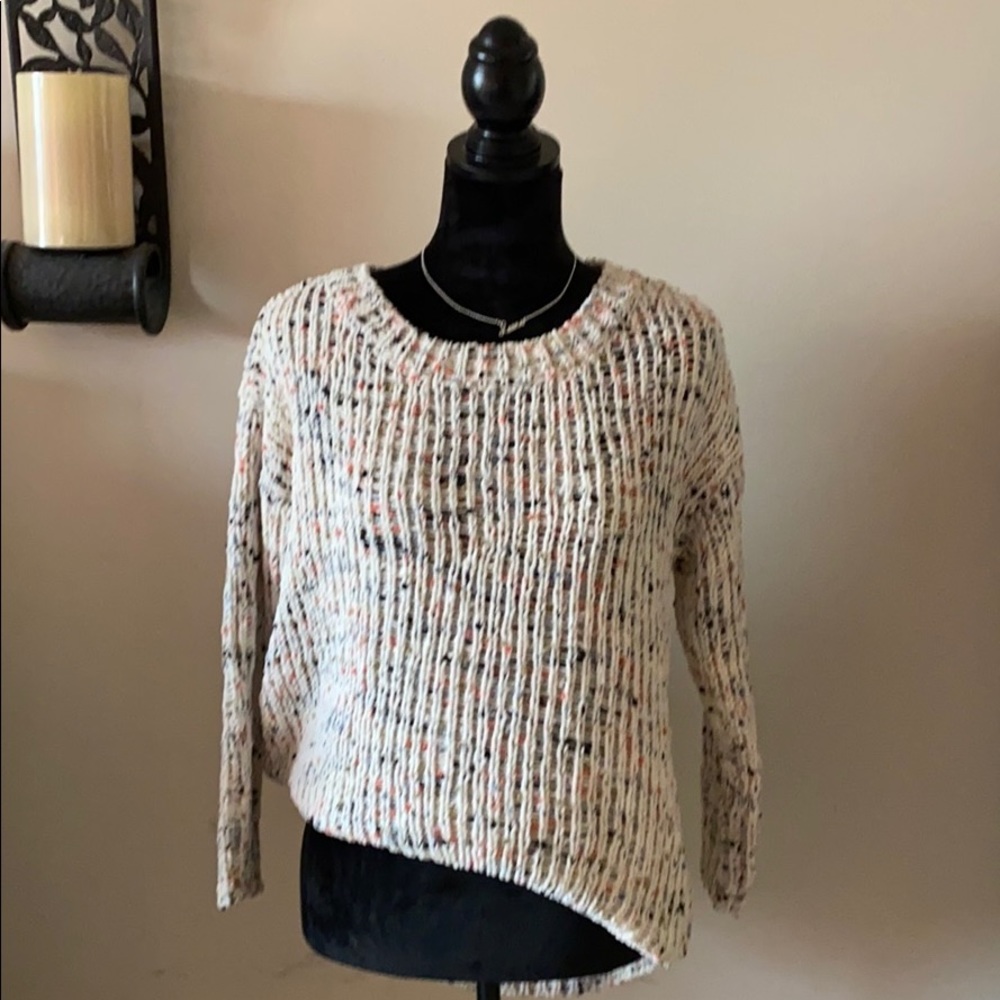 Confetti Crew Neck Sweater